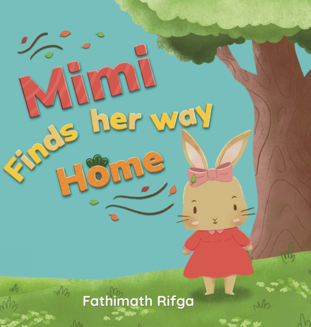 Mimi Finds her Way Home