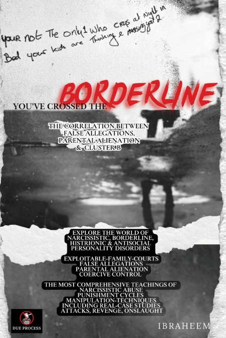 You’ve Crossed The Borderline