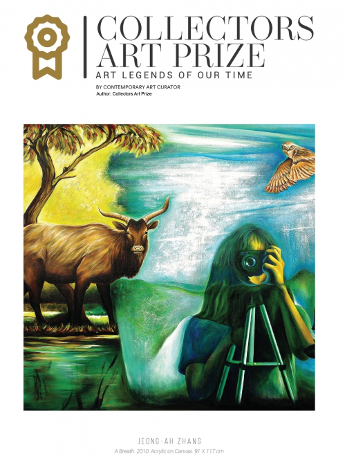 Art Legends of Our Time