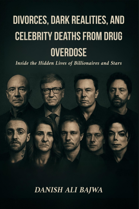 Divorces, Dark Realities, and Celebrity Deaths from Drug Overdose