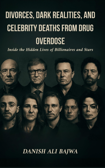 Divorces, Dark Realities, and Celebrity Deaths from Drug Overdose