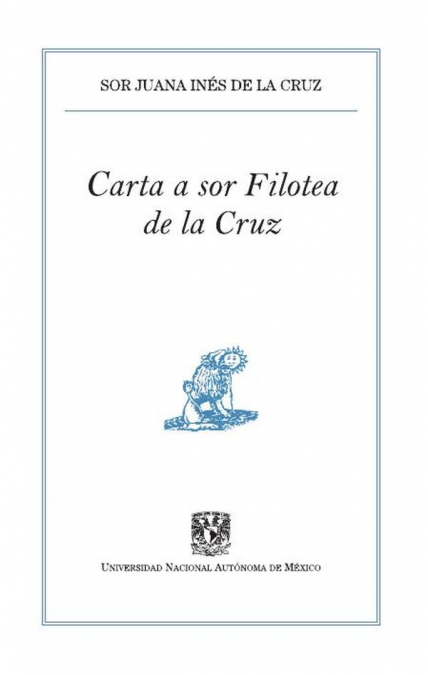 Carta a sor Filotea de la Cruz
