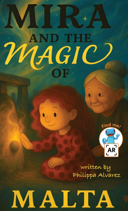 Mira and the Magic of Malta