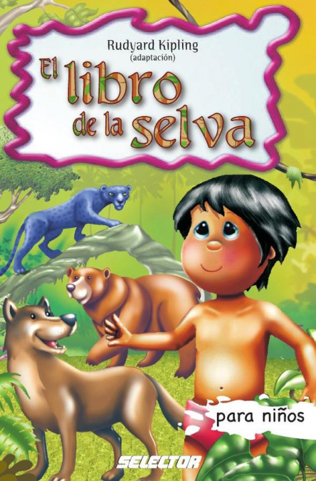 El libro de la selva