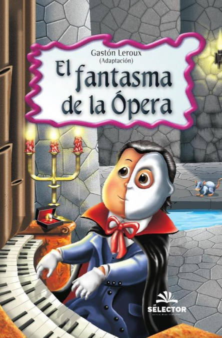 El Fantasma de la ópera