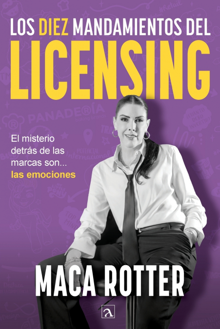 Los diez mandamientos del licensing