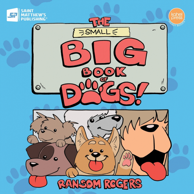 the 'Small' Big Book of Dogs