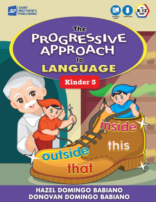 The Progressive Approach to Language