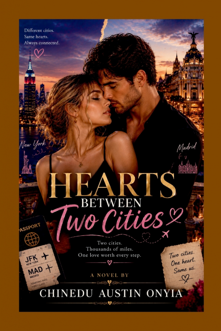 HEARTS BETWEEN TWO CITIES