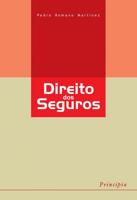 Direito dos Seguros