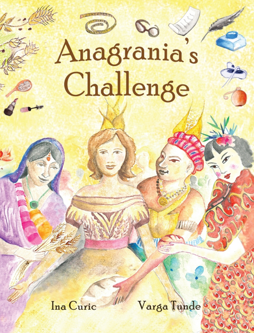 Anagrania’s Challenge