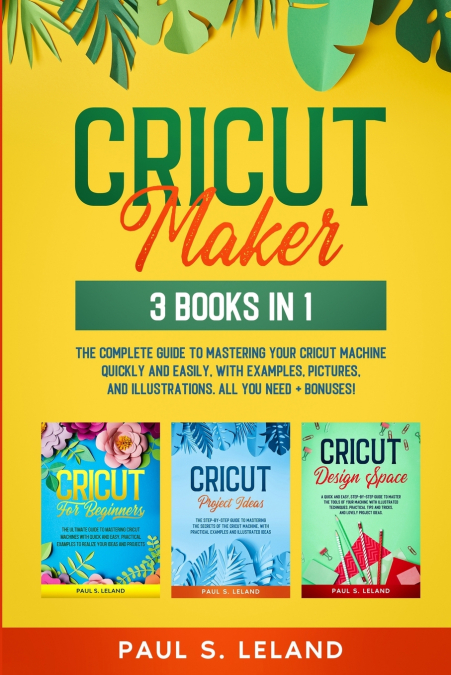 CRICUT MAKER
