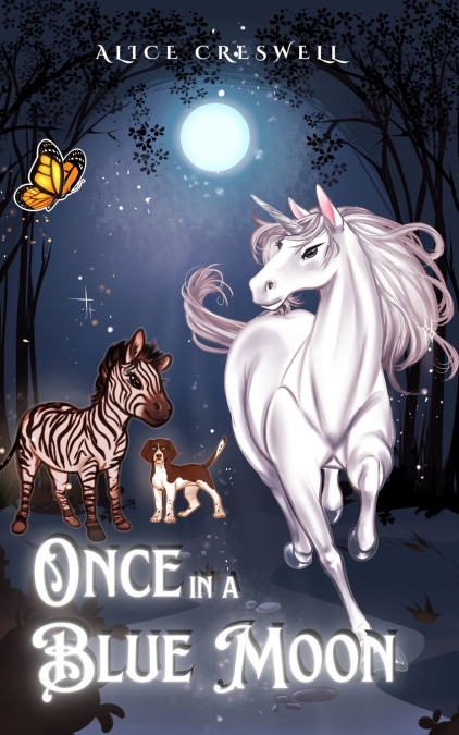 Once In A Blue Moon