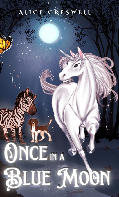 Once In A Blue Moon