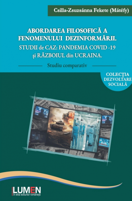 ABORDAREA FILOSOFICA A FENOMENULUI DEZINFORMARII