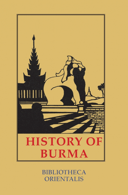 History of Burma
