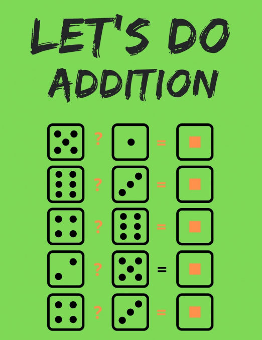 Let’s do addition