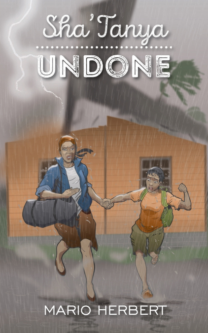 Sha’Tanya Undone