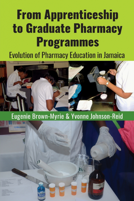 From Apprenticeship to Graduate Pharmacy Programmes