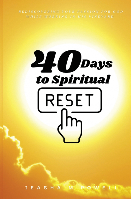 40 Days to Spiritual Reset