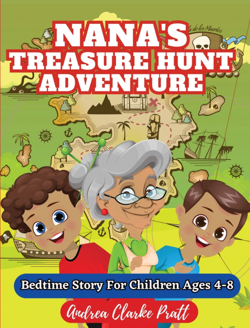 Nana’s Treasure Hunt Adventure