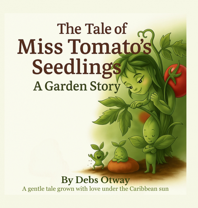 The Tale of Miss Tomato’s Seedlings A Garden Story
