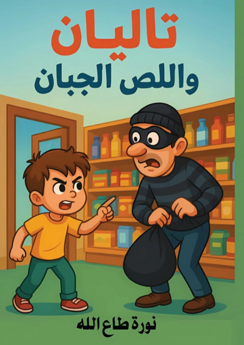 تاليان واللص الجبان