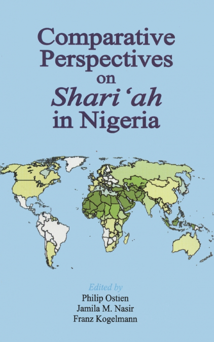 Comparative Perspectives on Shari’ah in Nigeria