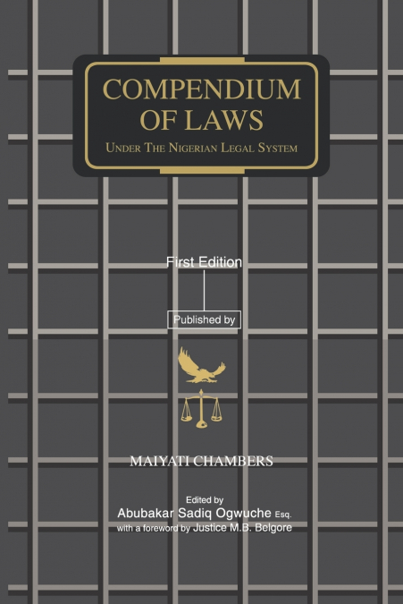 Compendium of Laws Under Nigerian
