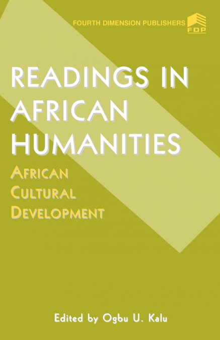 Readings; African Humanities