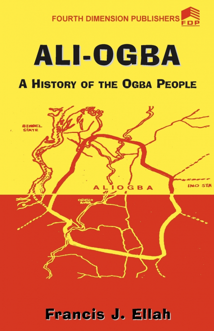 Ali-Ogba, A History of Ogba People