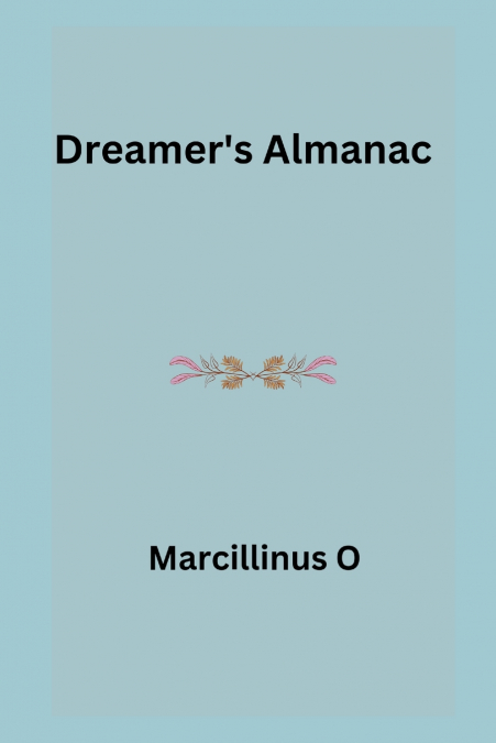 Dreamer’s Almanac