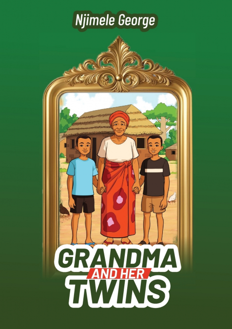 Grandma and her Twins