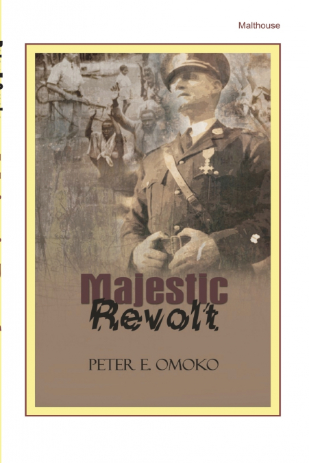 Majestic Revolt. A Play