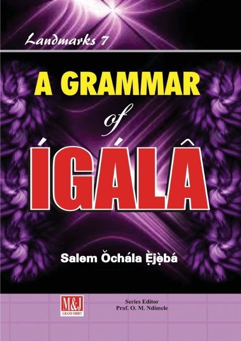 A Grammar of Igala