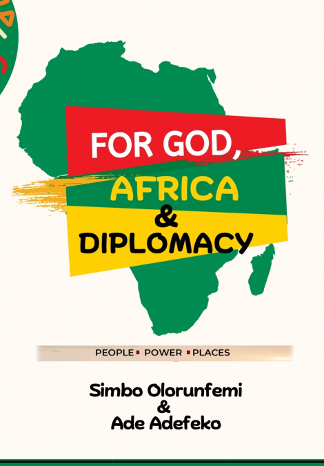 For God, Africa & Diplomacy