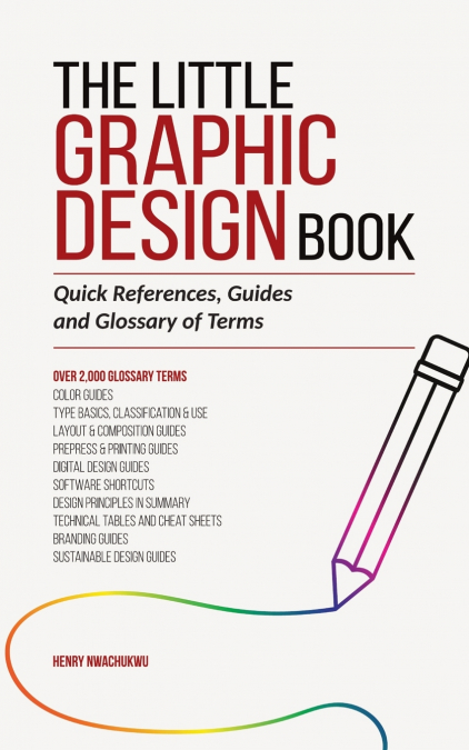 The Little Graphic Design Book