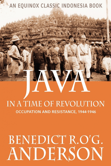 Java in a Time of Revolution