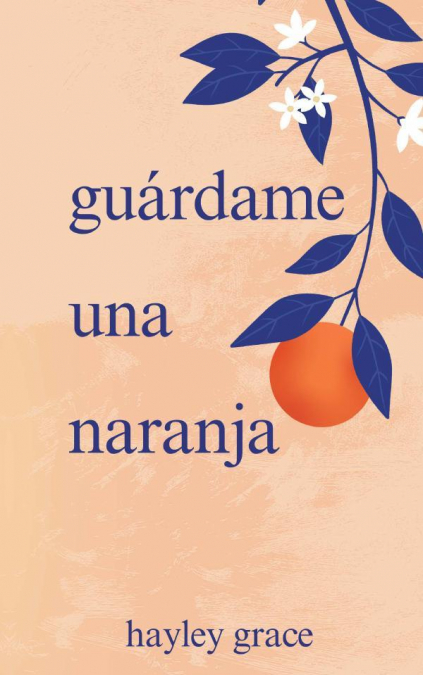 Guárdame una naranja