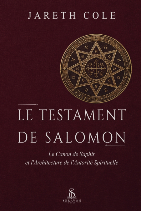 Le Testament de Salomon