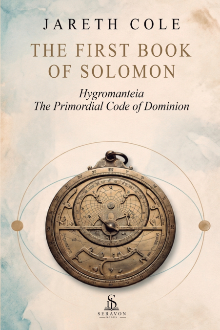 The First Book of Solomon