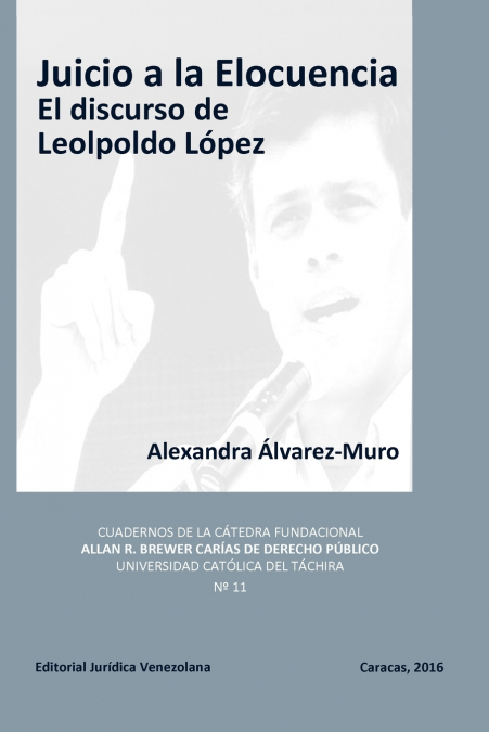 JUICIO A LA ELOCUENCIA