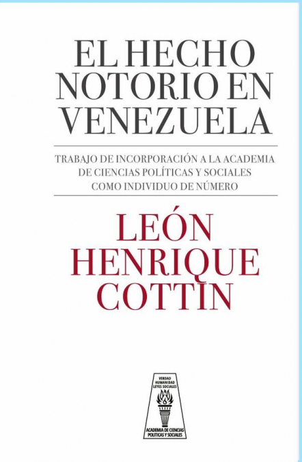 Hecho notorio