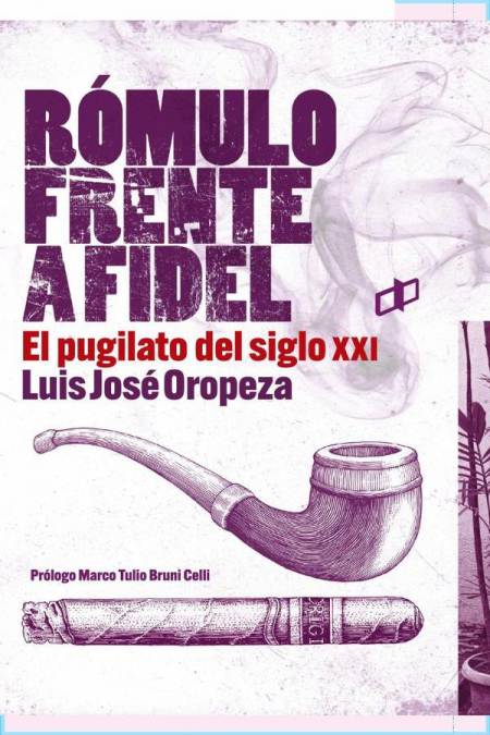 Rómulo frente a Fidel