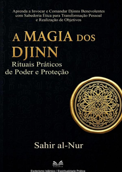 A Magia Dos Djinn