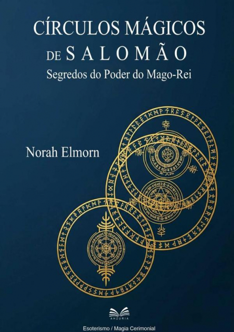 Círculos Mágicos De Salomão