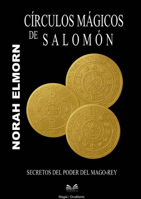 Círculos Mágicos De Salomón