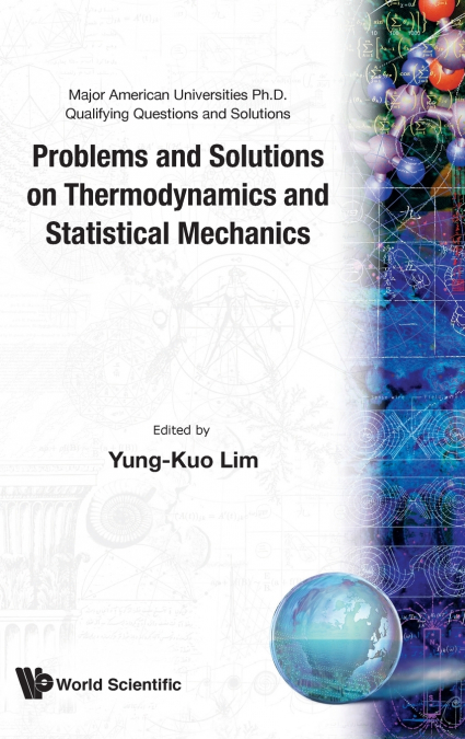 PROB & SOLN ON THERMODYN & STAT MECH