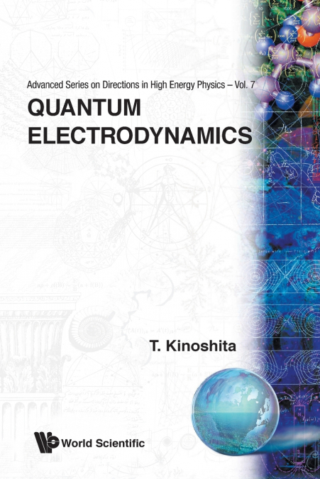 QUANTUM ELECTRODYNAMICS             (V7)