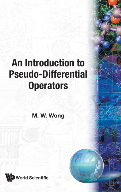 INTRO TO PSEUDO-DIFFERENTIAL OPERATORS